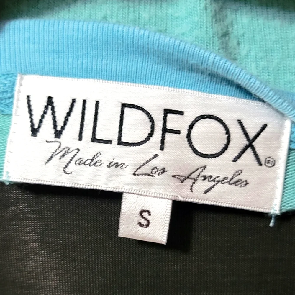 Wildfox Sweatshirt Like New! - Picture 2 of 2